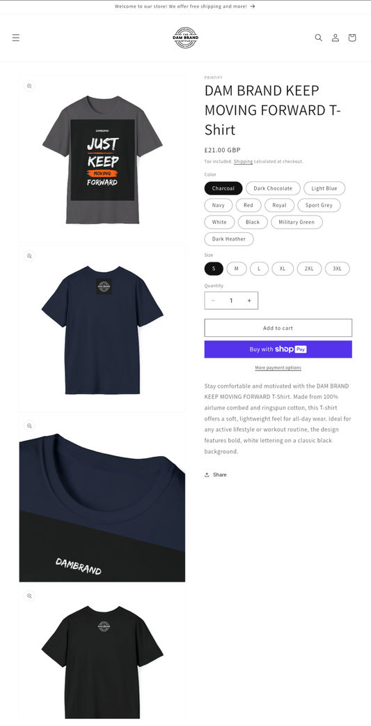Discover DAM Brand: Where Style Meets Quality
