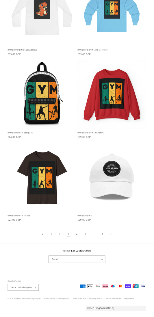 Elevate Your Lifestyle: Discover Timeless Elegance at DAM Brand