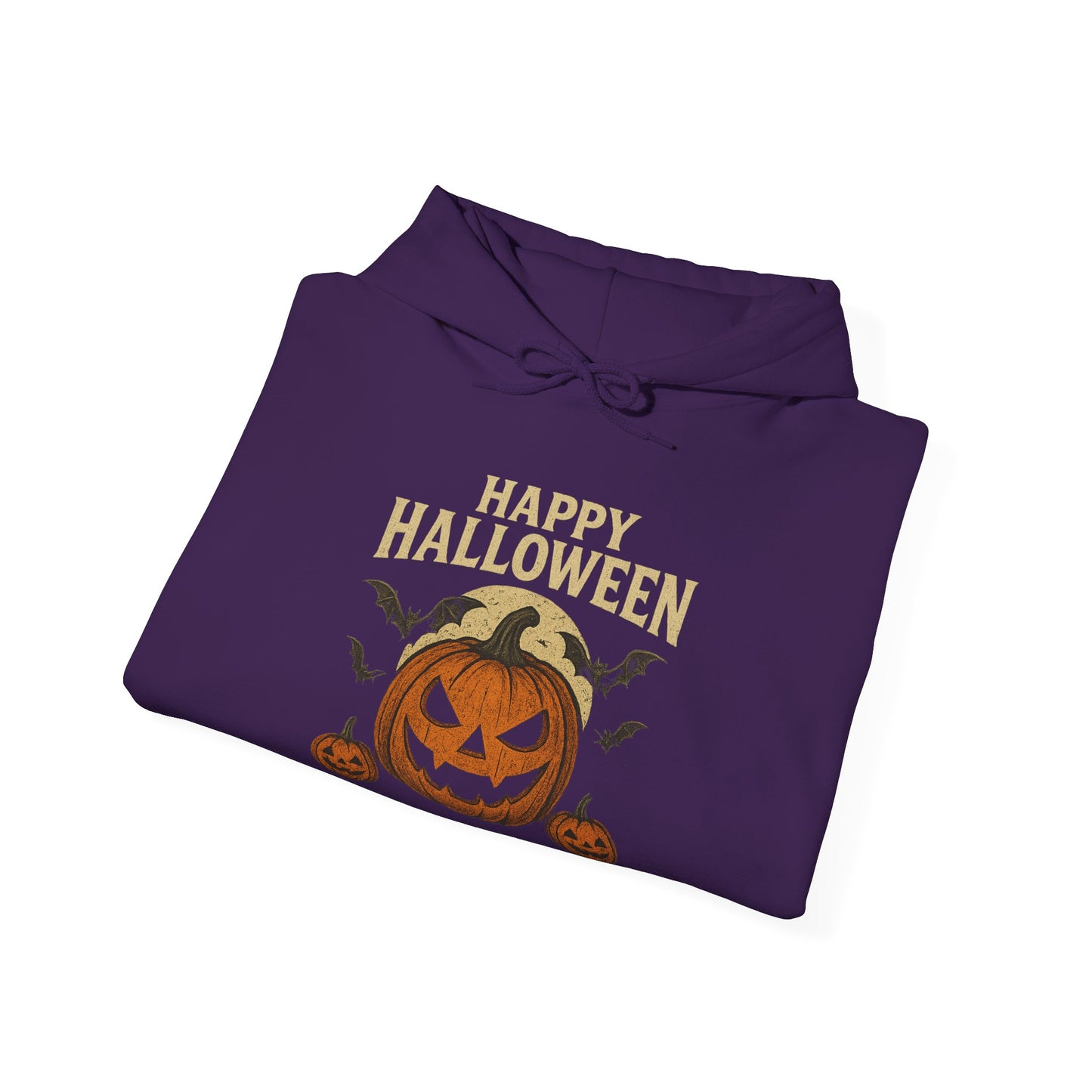 DAM BRAND® Halloween Hoodie