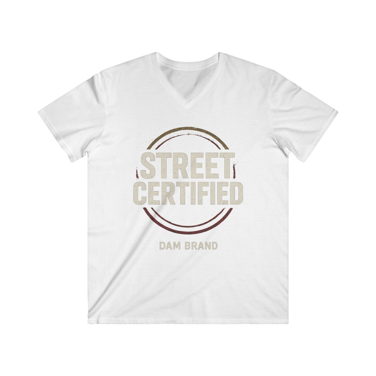 DAM BRAND® STREET CERTIFIED Tee