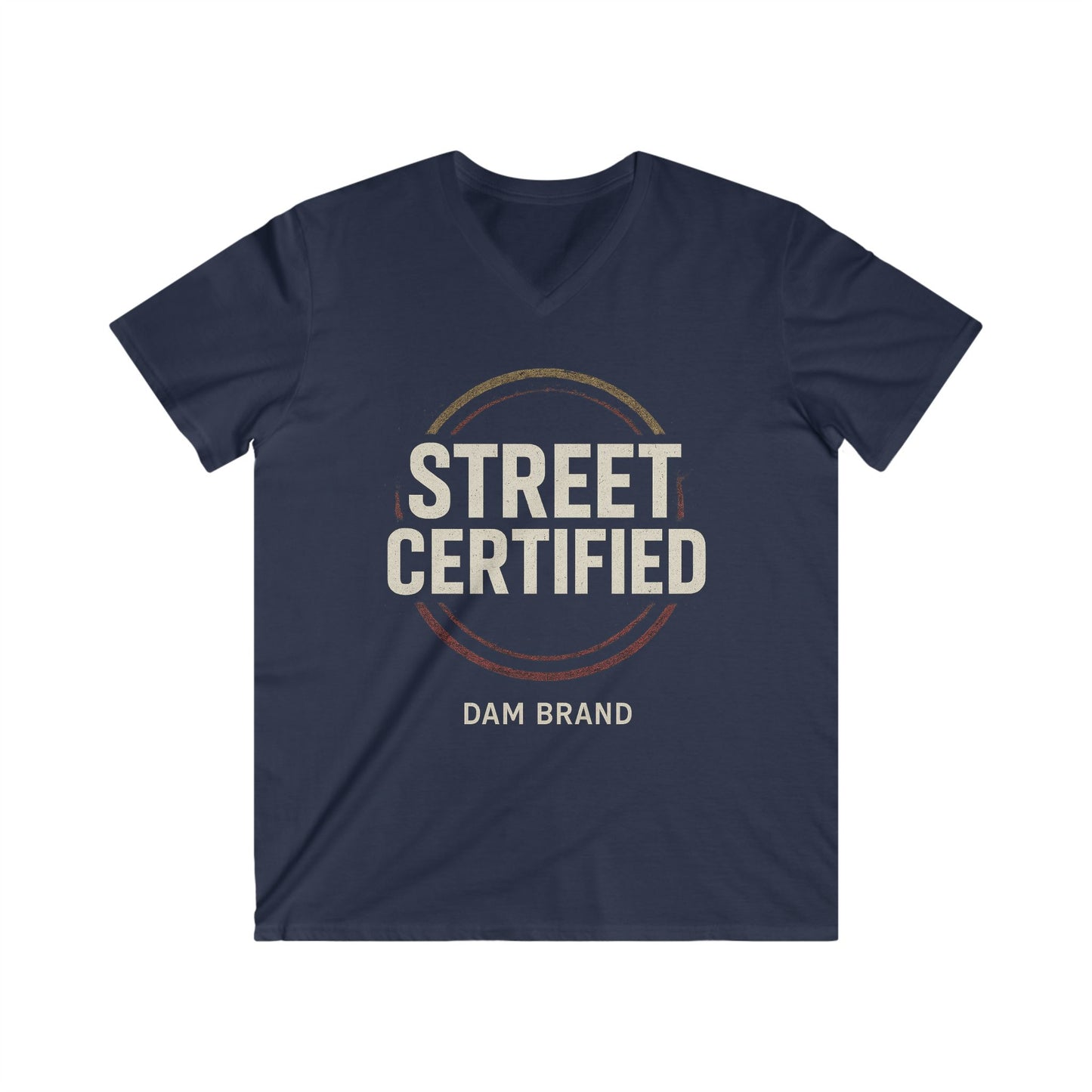DAM BRAND® STREET CERTIFIED Tee