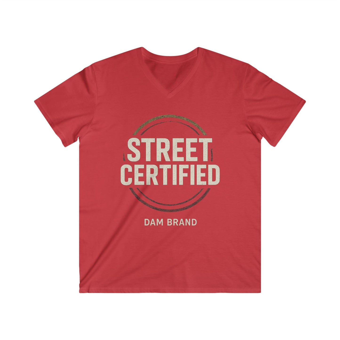 DAM BRAND® STREET CERTIFIED Tee