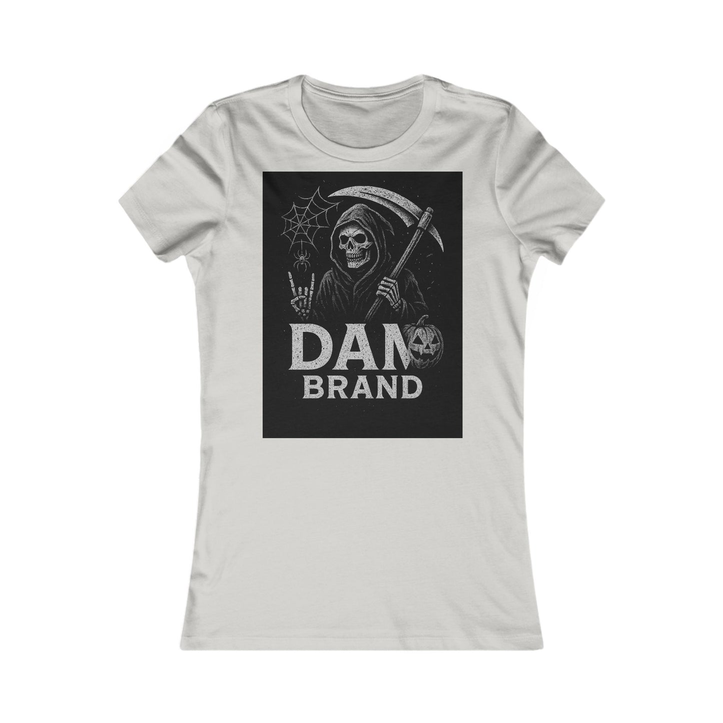 DAM BRAND® Skull Embrace Tee