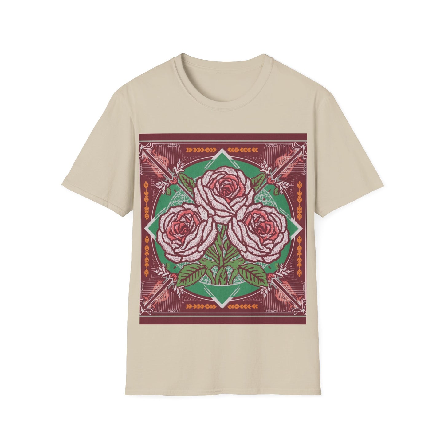 DAM BRAND® Bloom Tee