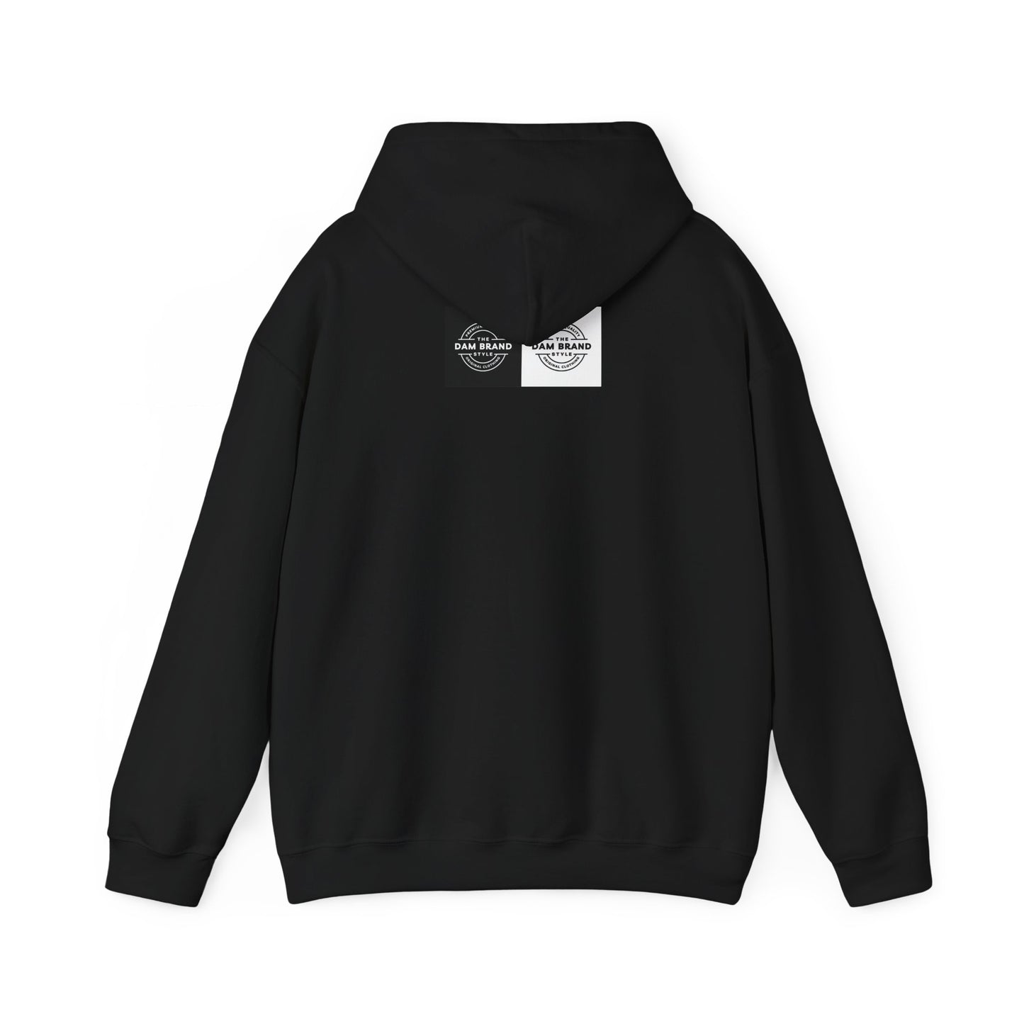 DAM BRAND® Ghost Hoodie
