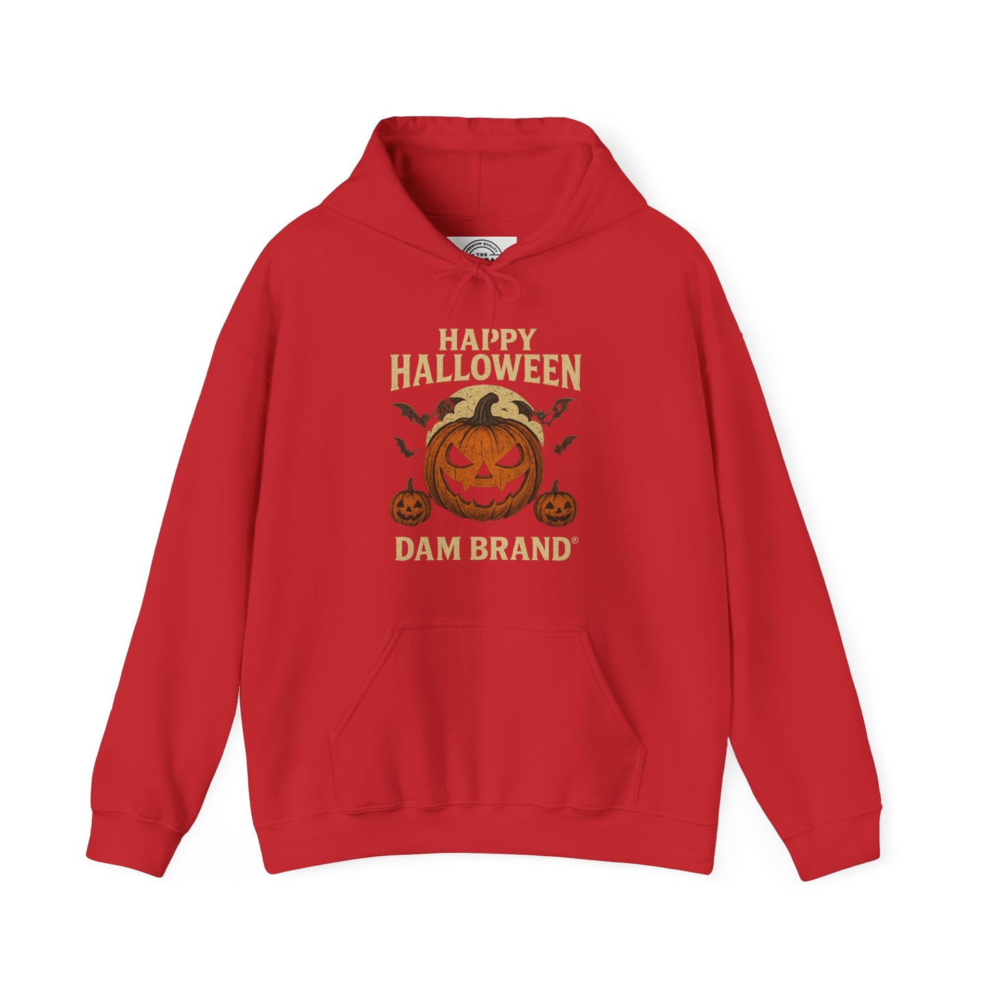 DAM BRAND® Halloween Hoodie
