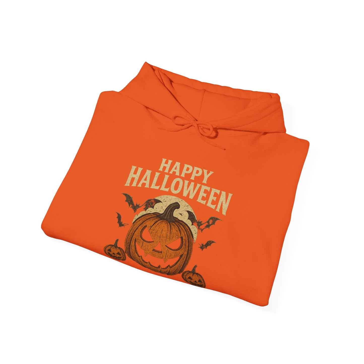 DAM BRAND® Halloween Hoodie
