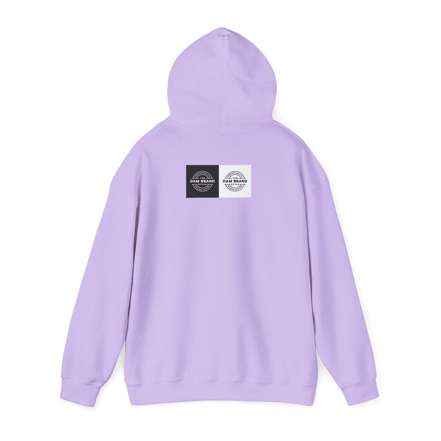 DAM BRAND® Ghost Hoodie