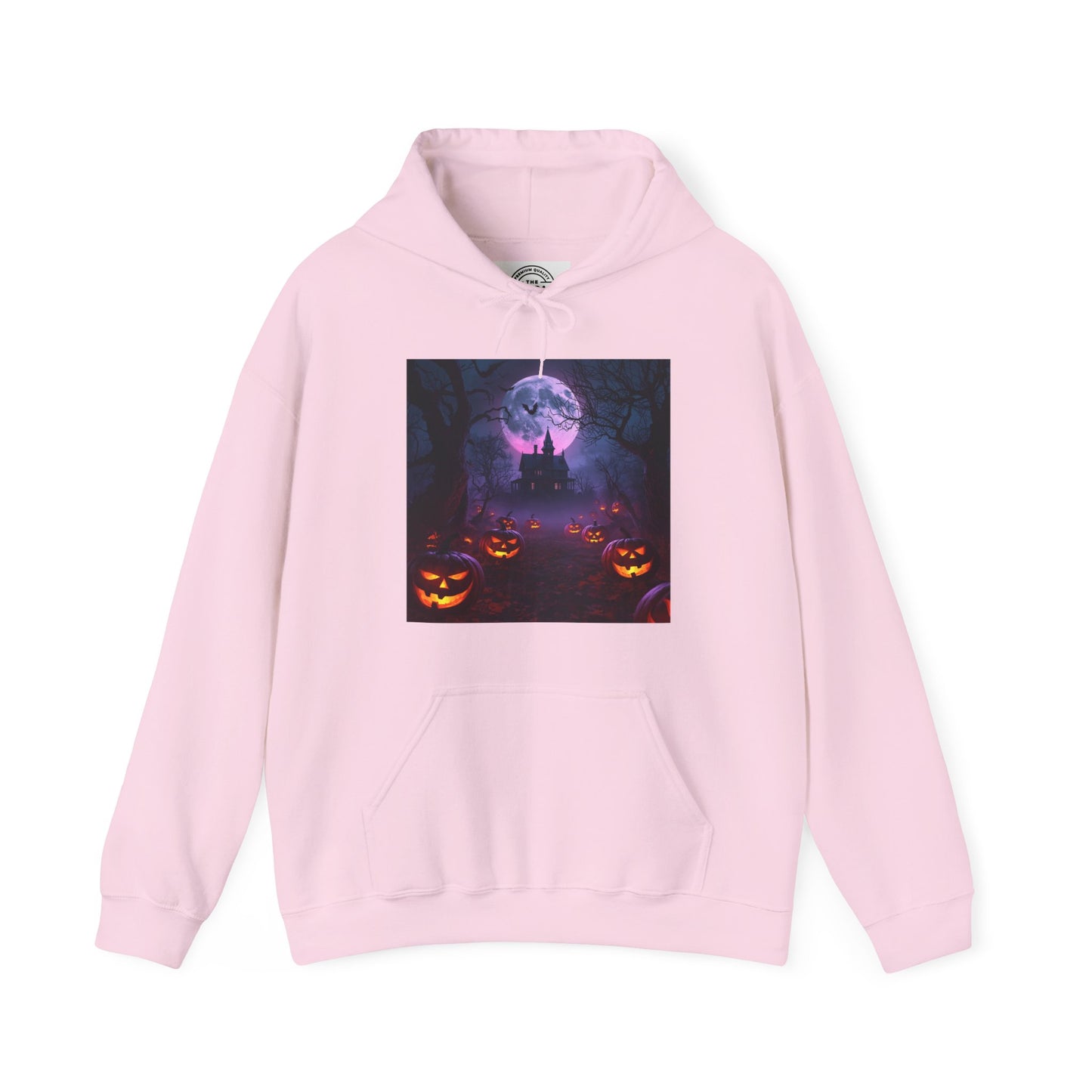 DAM BRAND® Ghost Hoodie