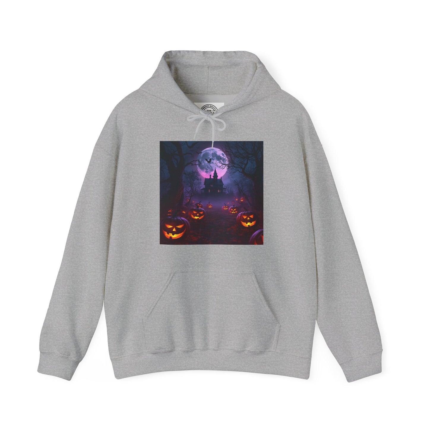 DAM BRAND® Ghost Hoodie
