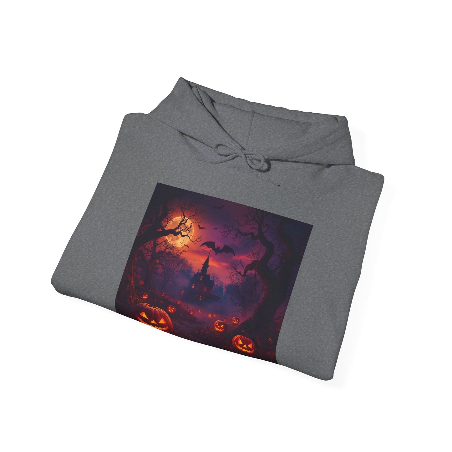 DAM BRAND® Ghost Hoodie