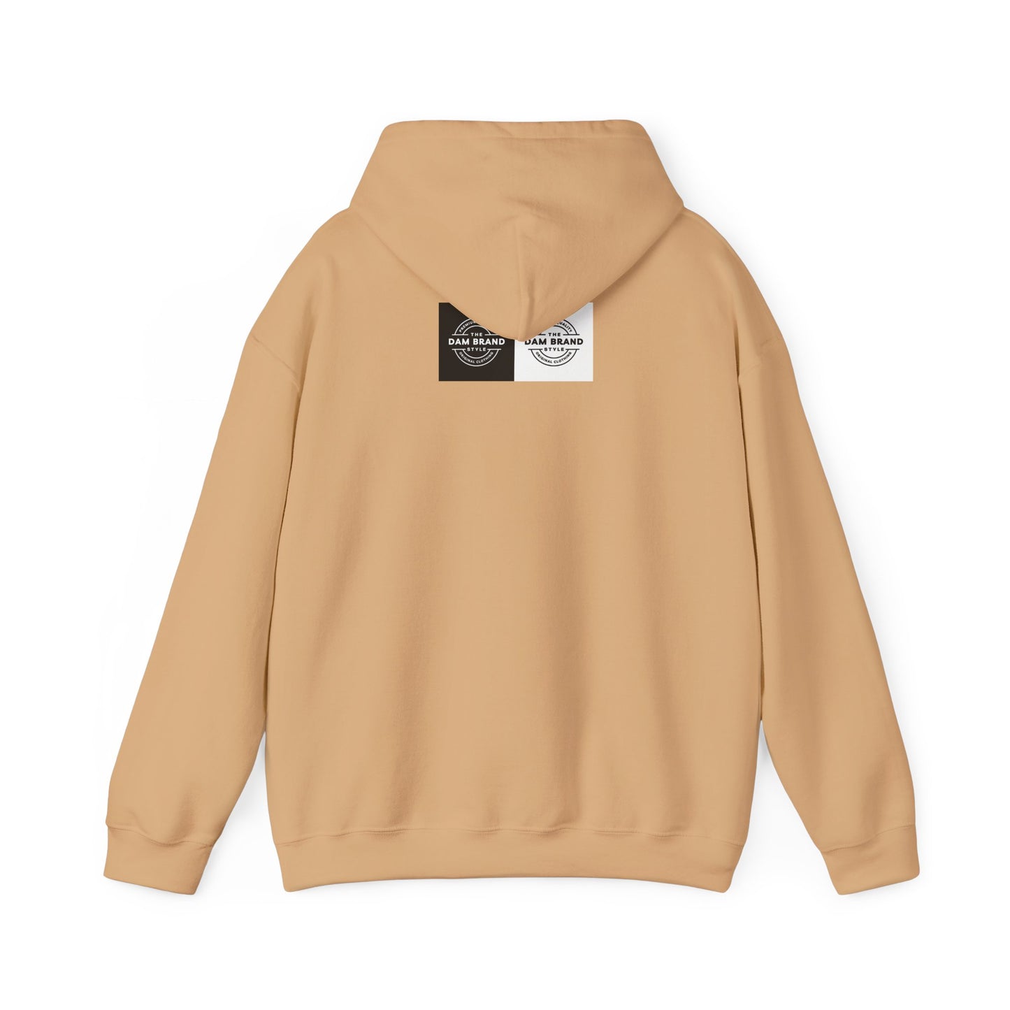 DAM BRAND® Ghost Hoodie