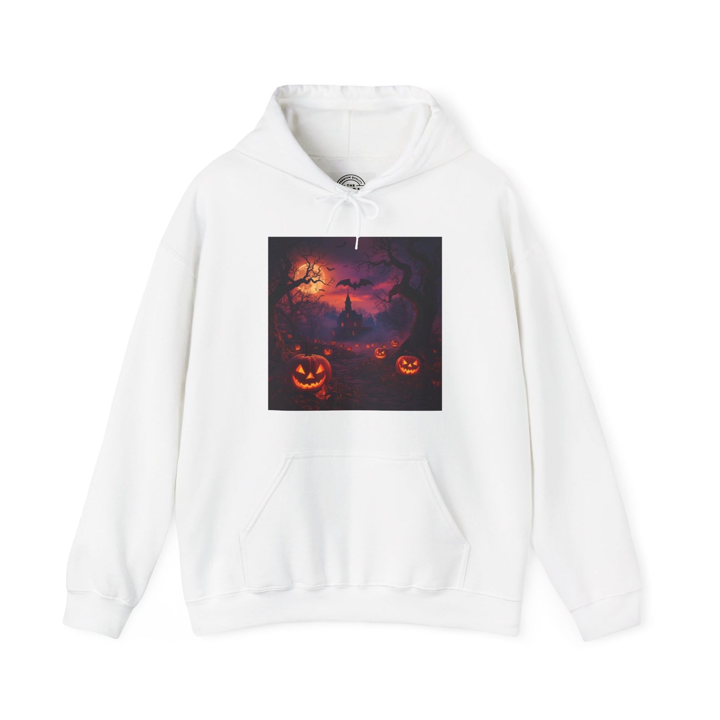DAM BRAND® Ghost Hoodie