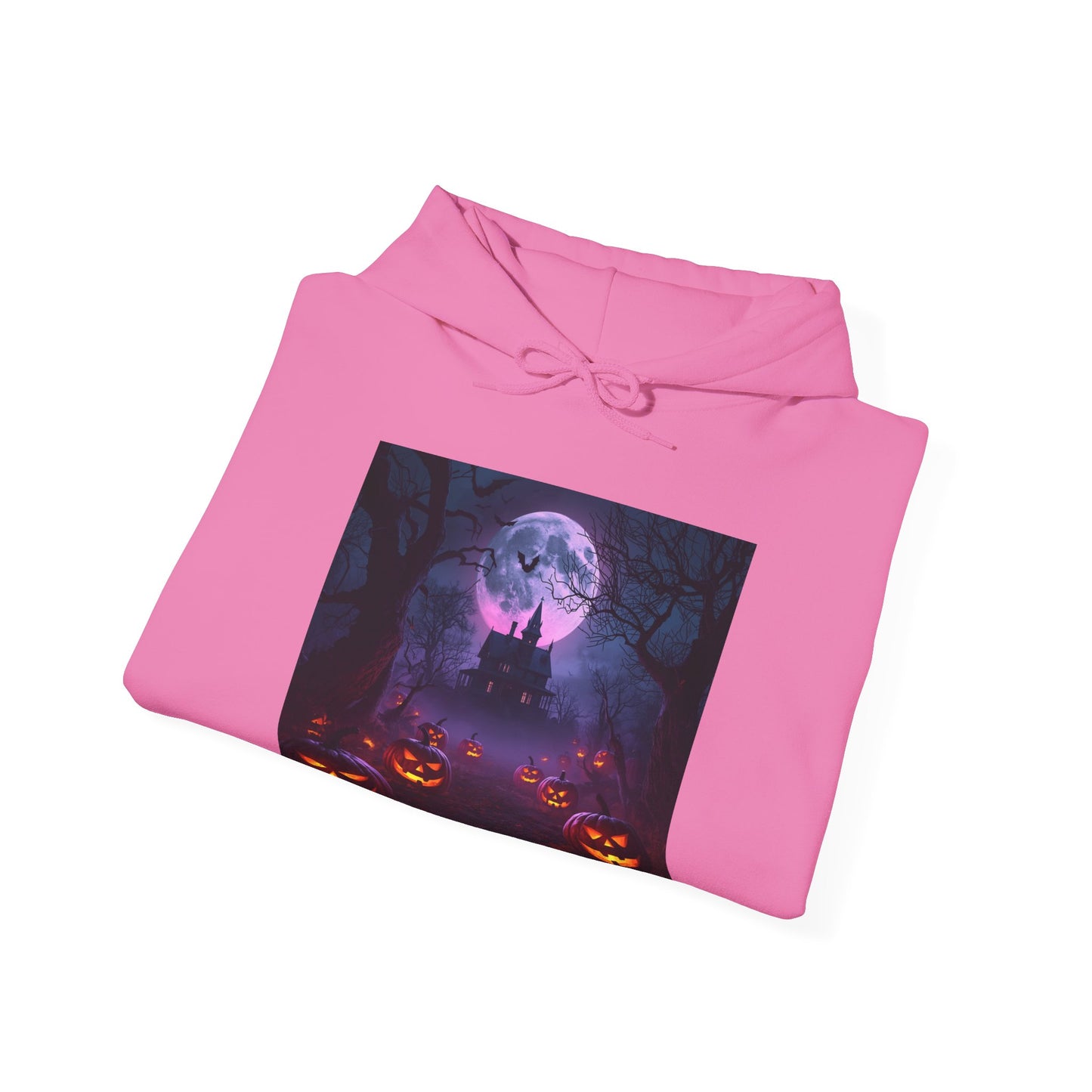 DAM BRAND® Ghost Hoodie