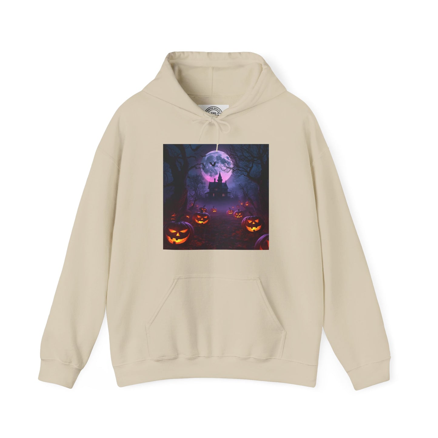 DAM BRAND® Ghost Hoodie