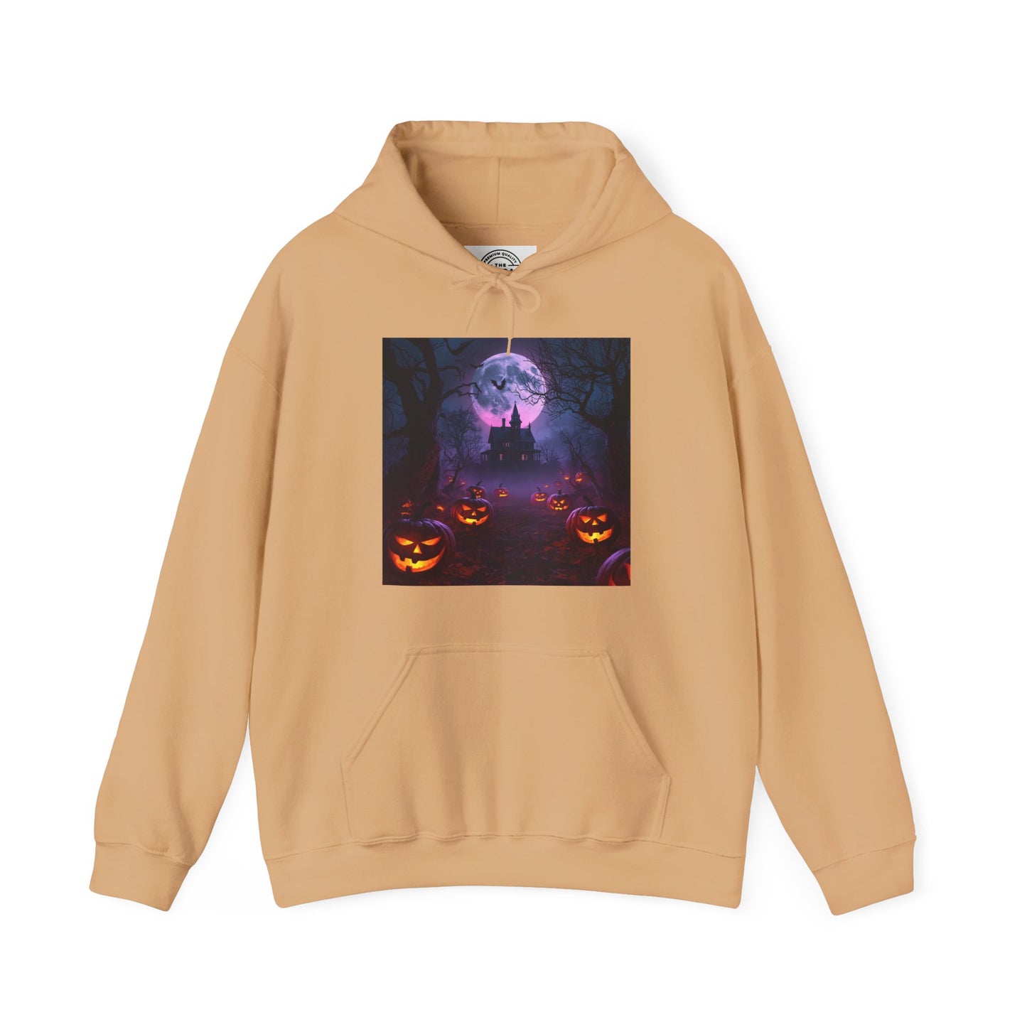 DAM BRAND® Ghost Hoodie