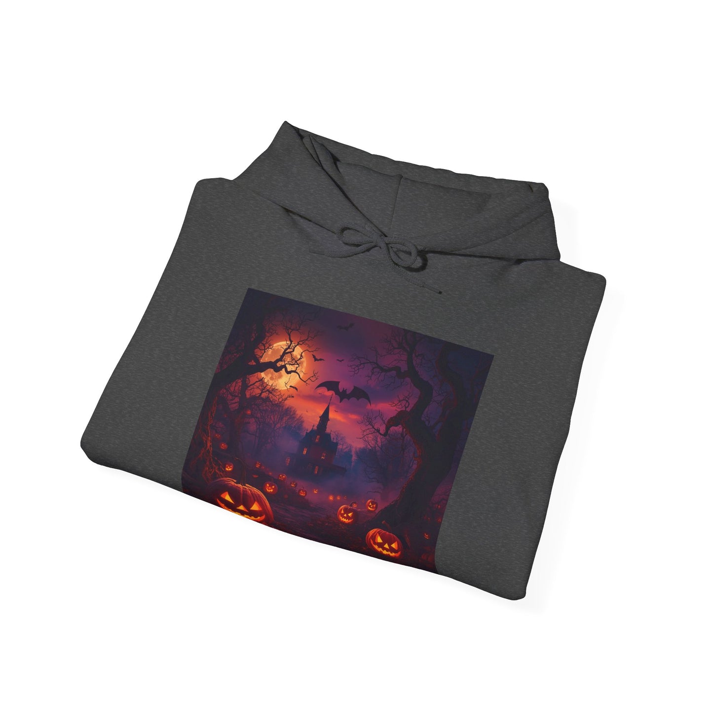 DAM BRAND® Ghost Hoodie
