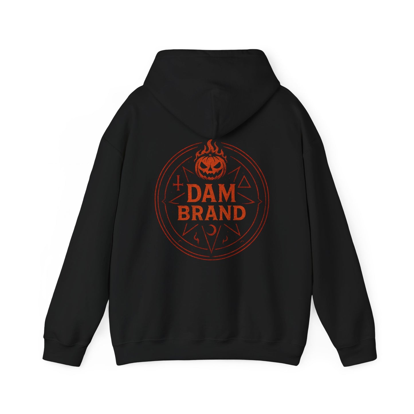 DAM BRAND® Halloween Hoodie