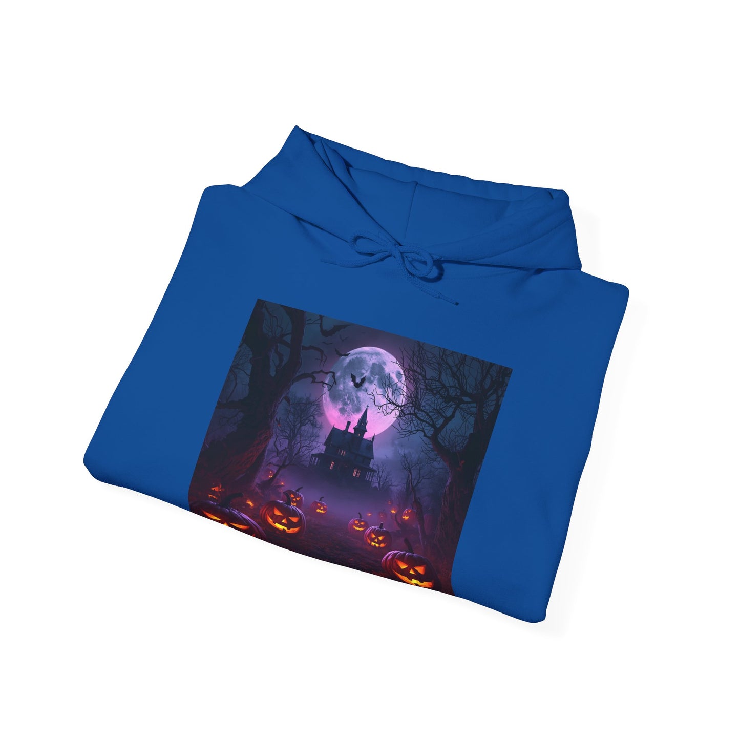DAM BRAND® Ghost Hoodie