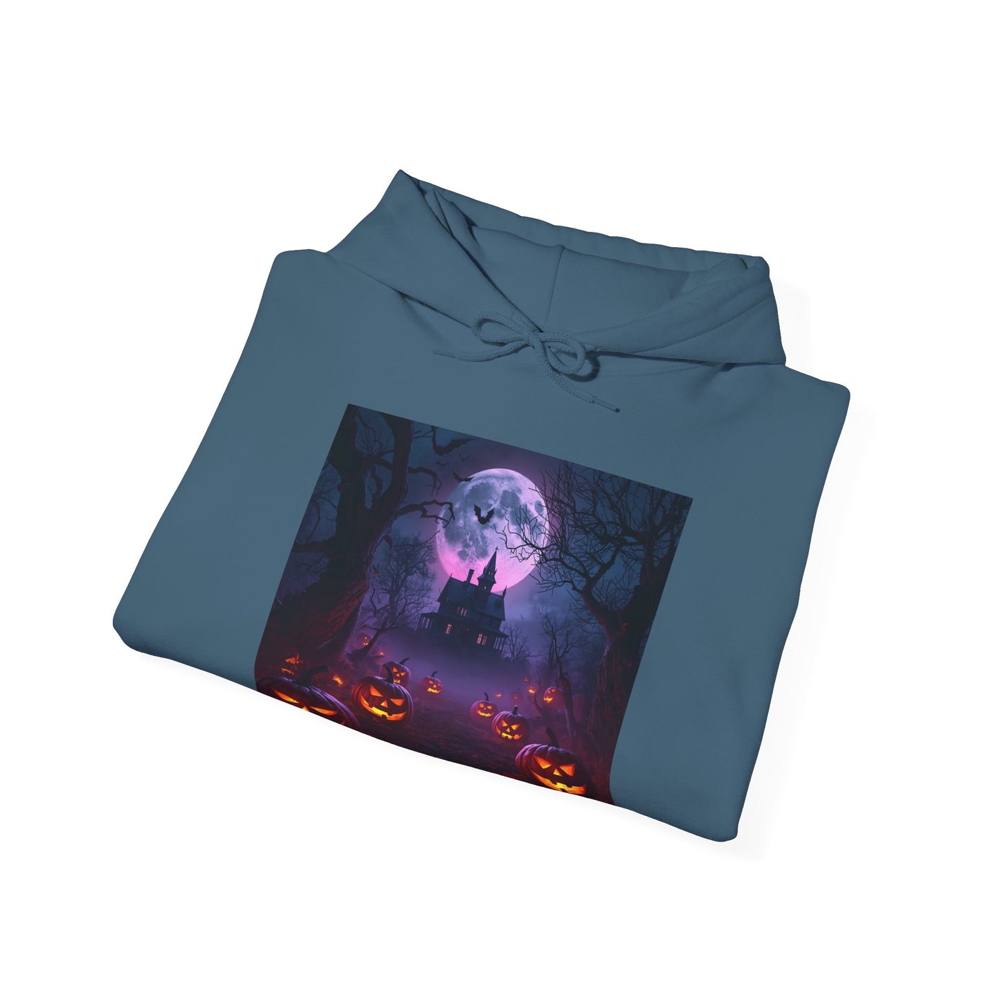 DAM BRAND® Ghost Hoodie