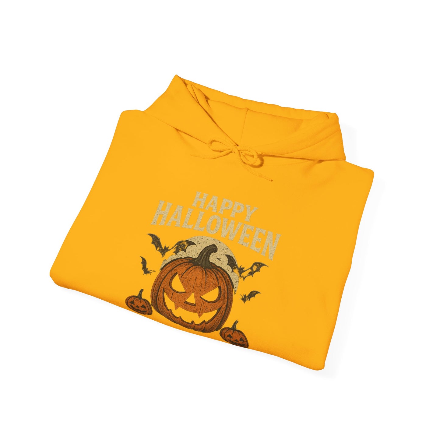 DAM BRAND® Halloween Hoodie