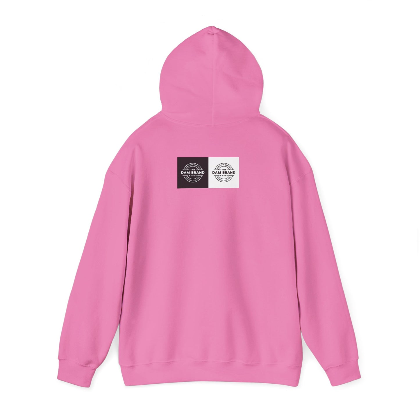 DAM BRAND® Ghost Hoodie