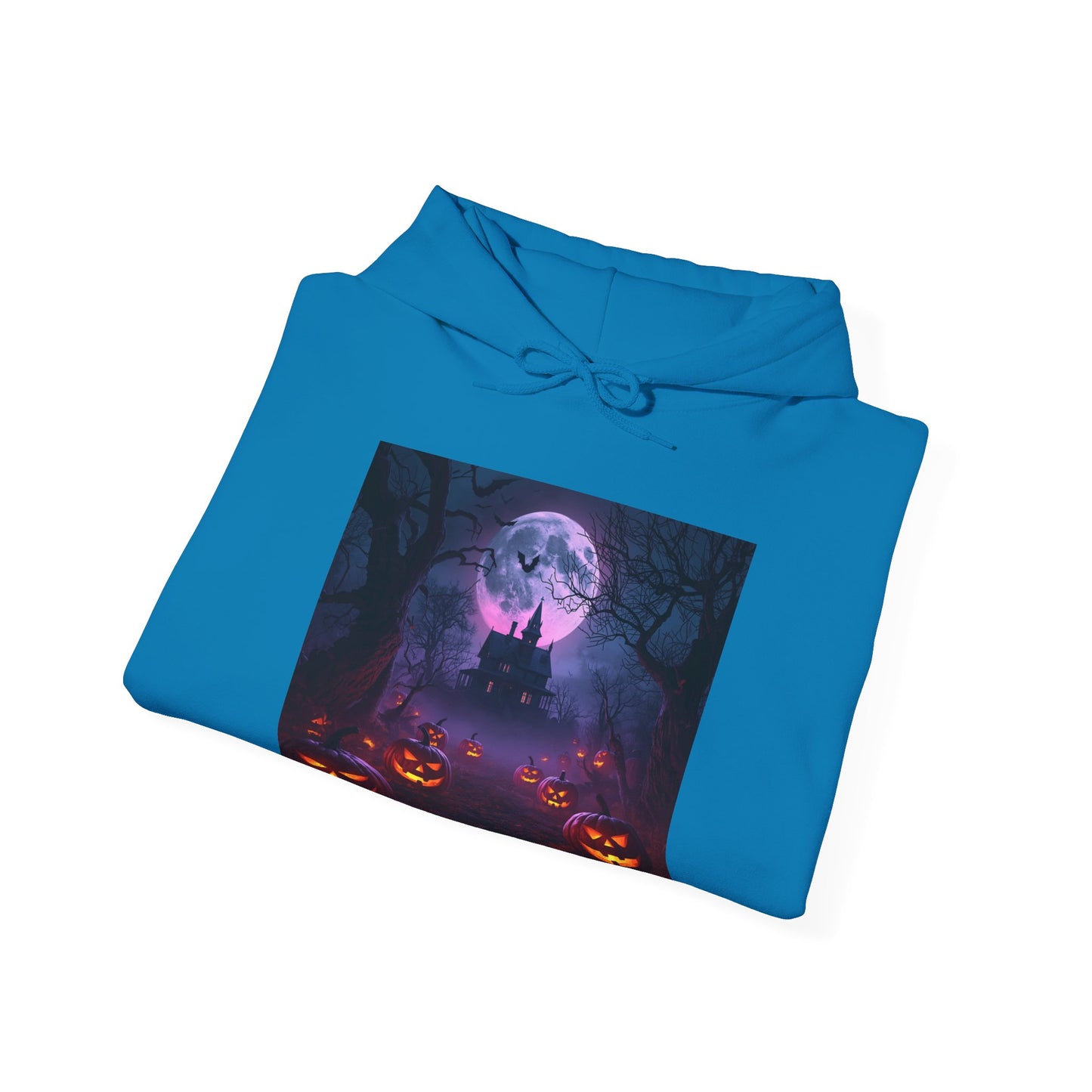 DAM BRAND® Ghost Hoodie