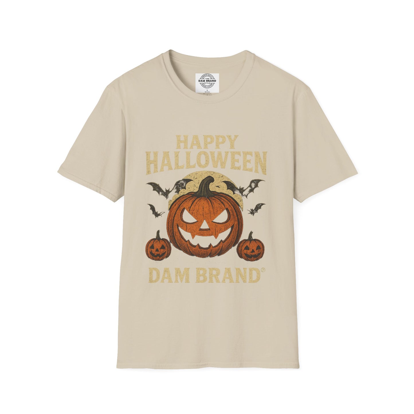 DAM BRAND® Halloween Tee