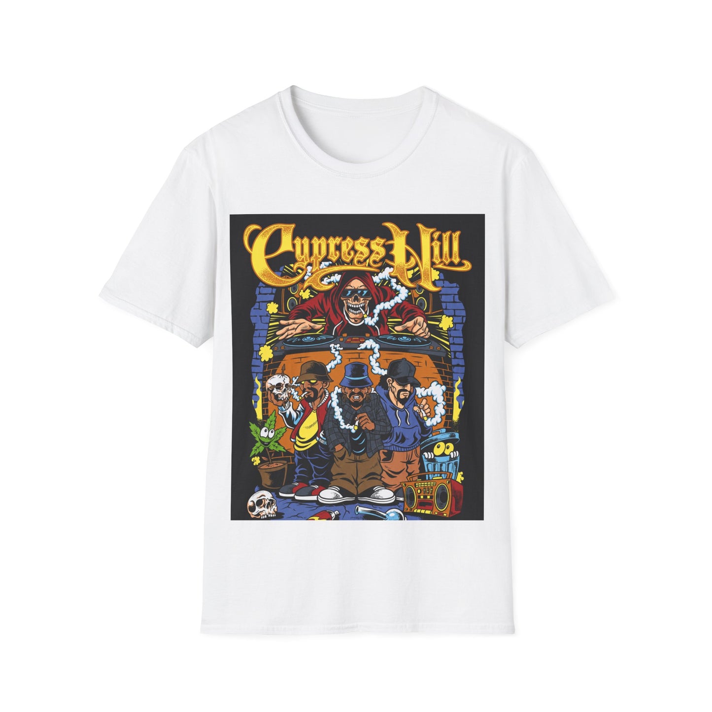 Cypress Hill DAM BRAND® T-Shirt