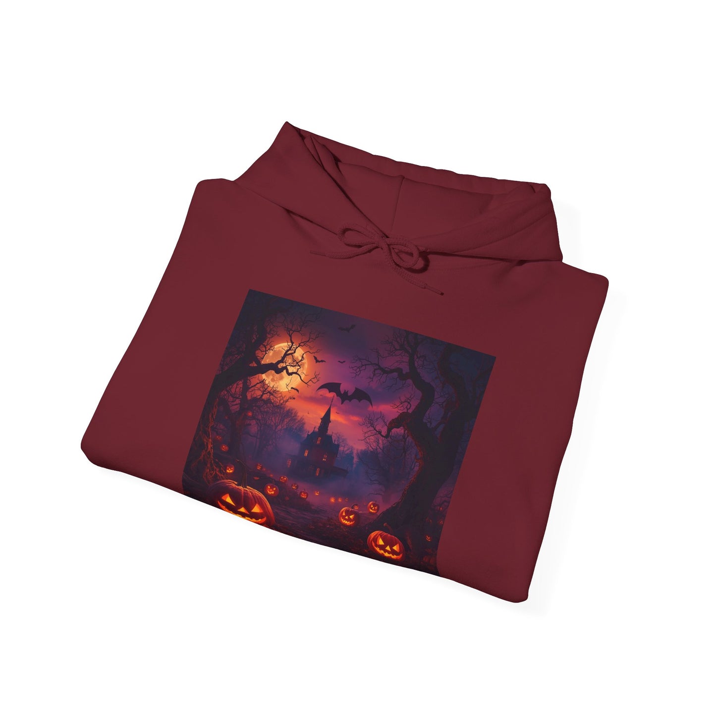 DAM BRAND® Ghost Hoodie