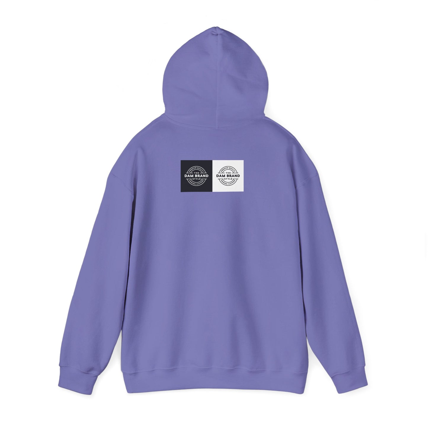 DAM BRAND® Ghost Hoodie