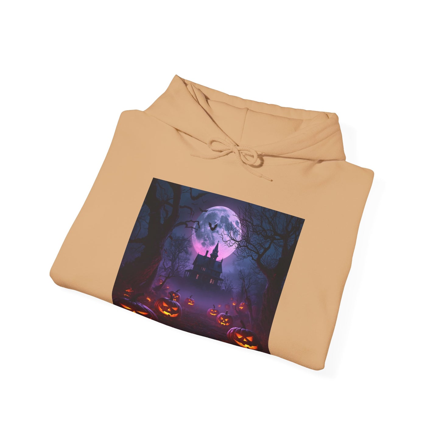 DAM BRAND® Ghost Hoodie