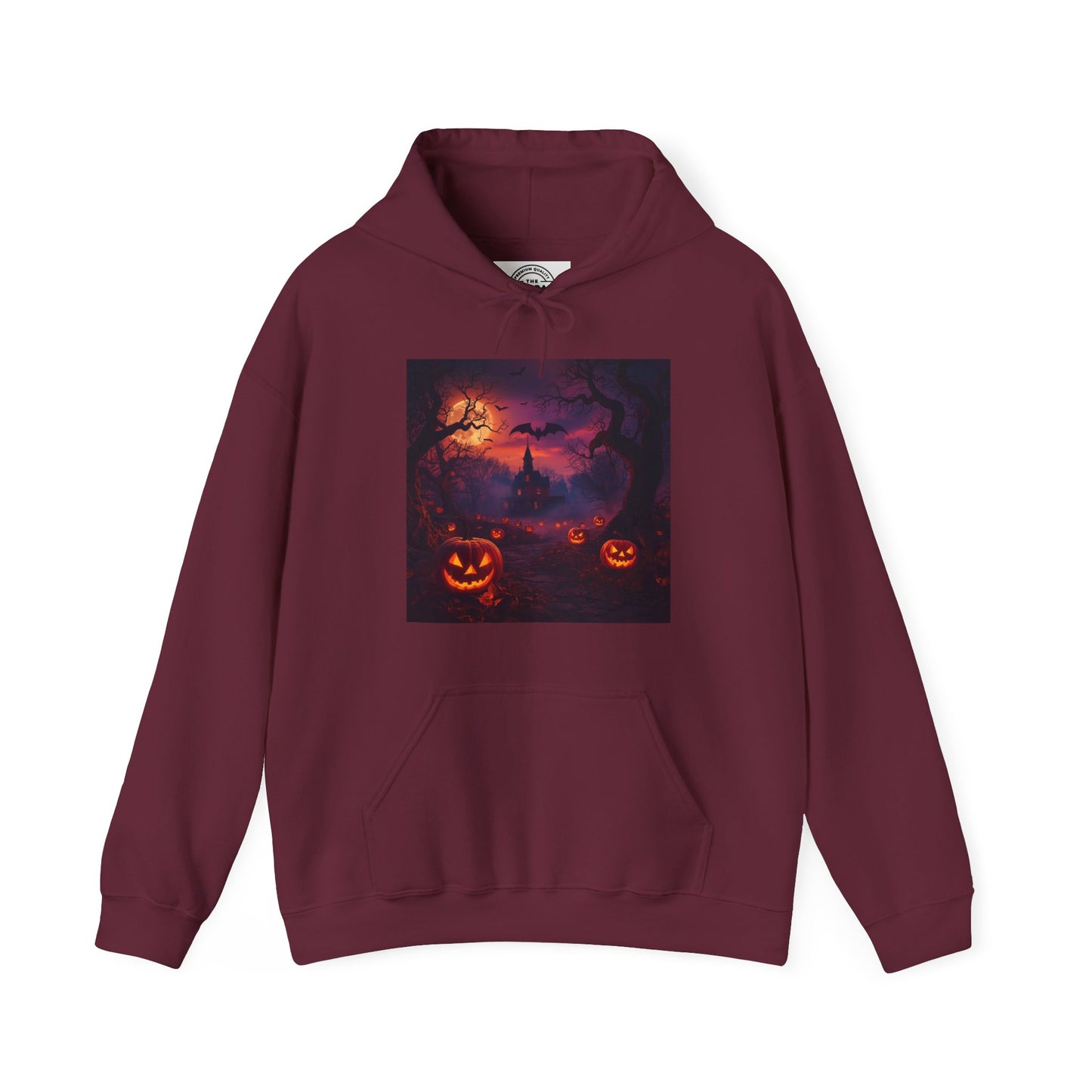 DAM BRAND® Ghost Hoodie