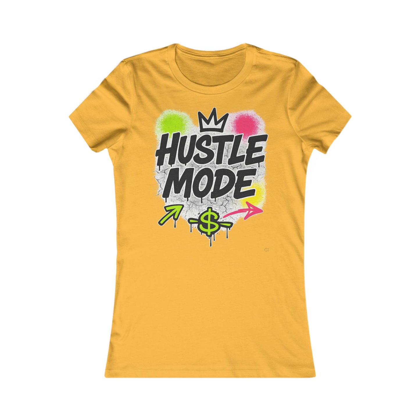 DAMBRAND® HUSTLE MODE Tee