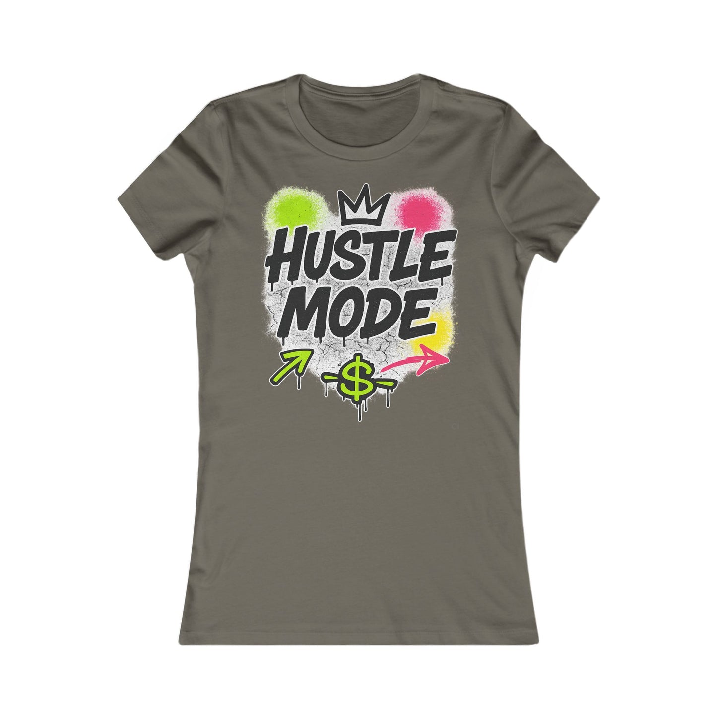 DAMBRAND® HUSTLE MODE Tee