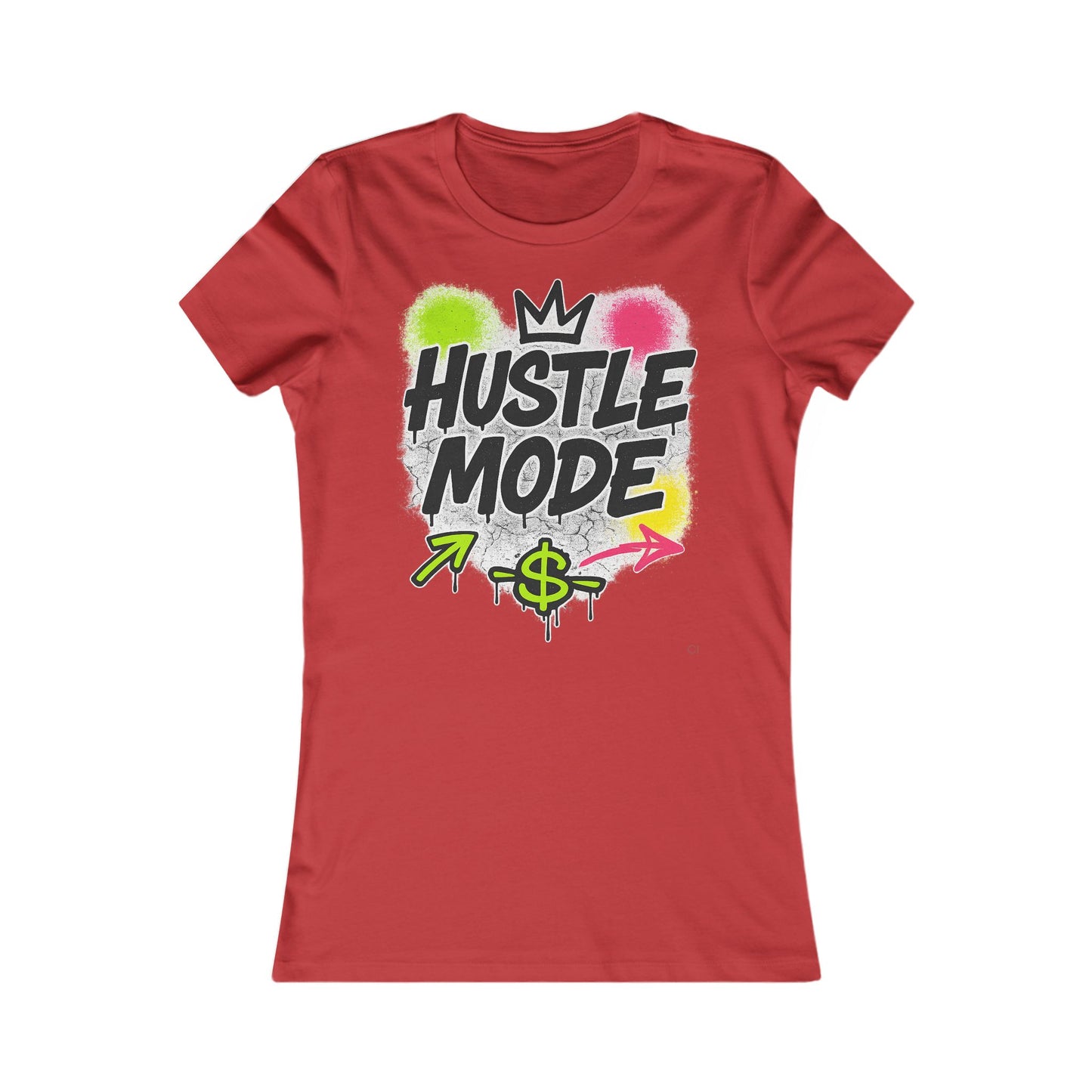 DAMBRAND® HUSTLE MODE Tee