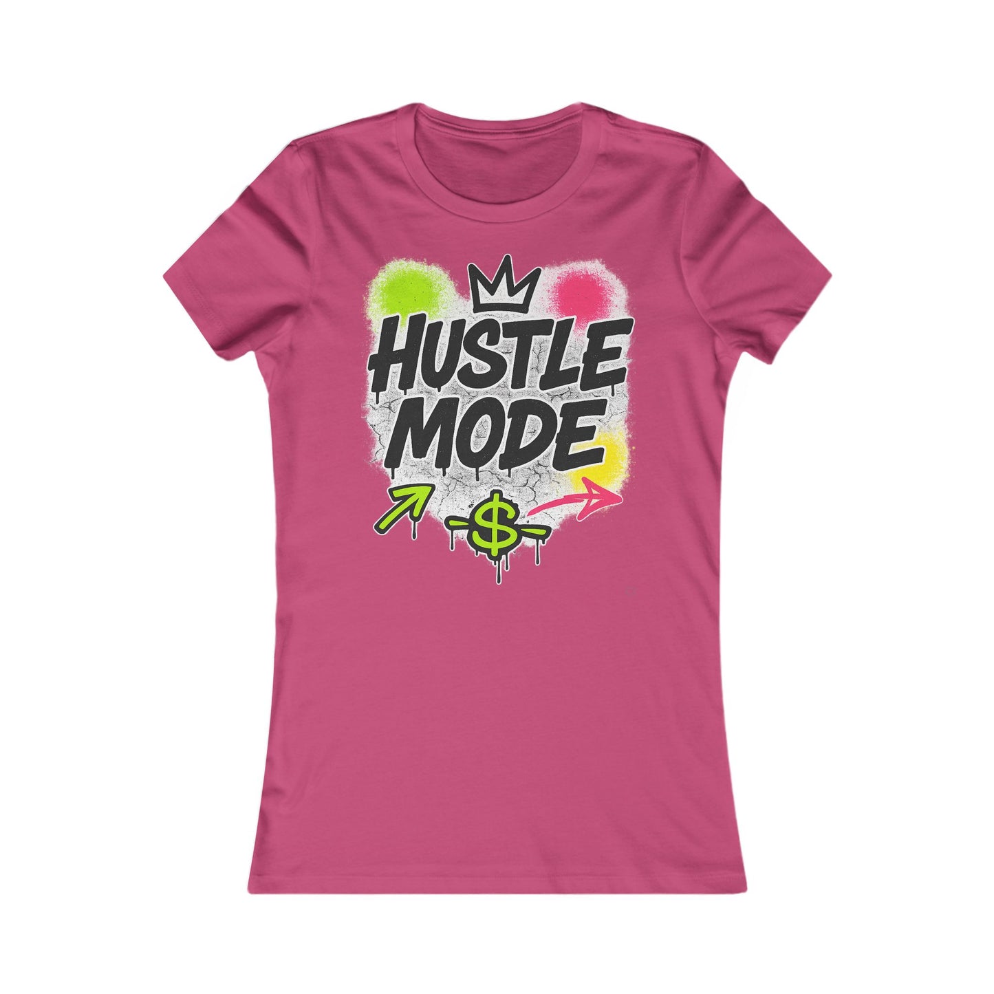 DAMBRAND® HUSTLE MODE Tee