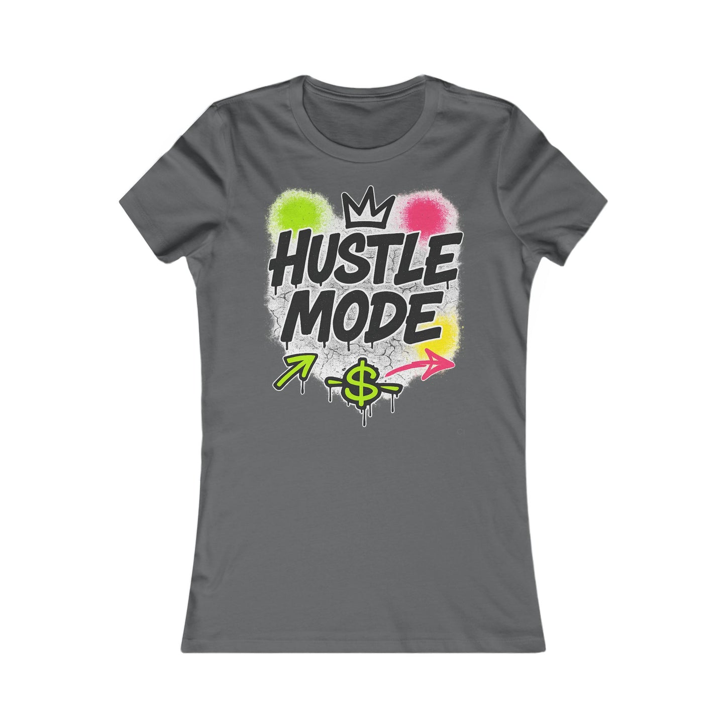 DAMBRAND® HUSTLE MODE Tee
