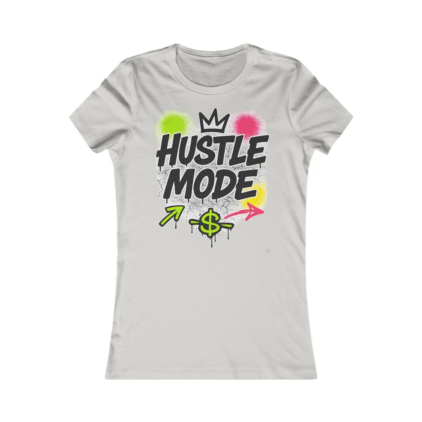 DAMBRAND® HUSTLE MODE Tee