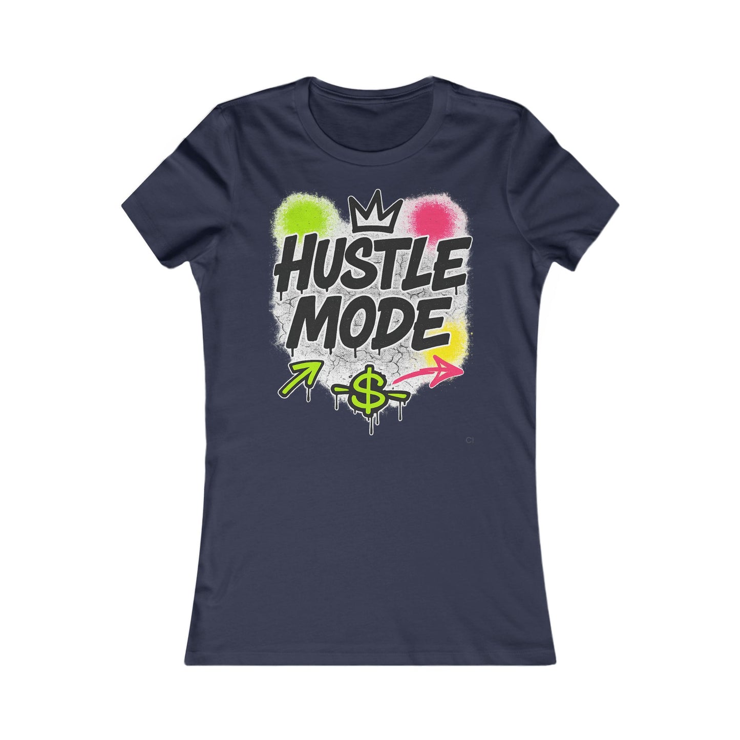 DAMBRAND® HUSTLE MODE Tee