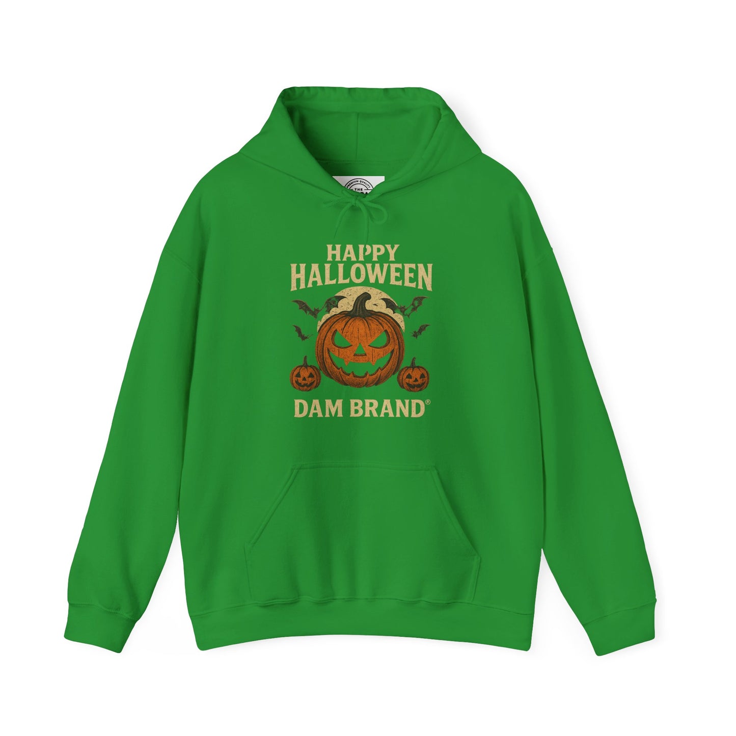 DAM BRAND® Halloween Hoodie
