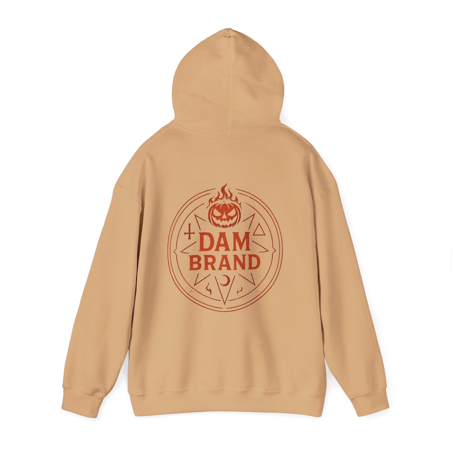 DAM BRAND® Halloween Hoodie