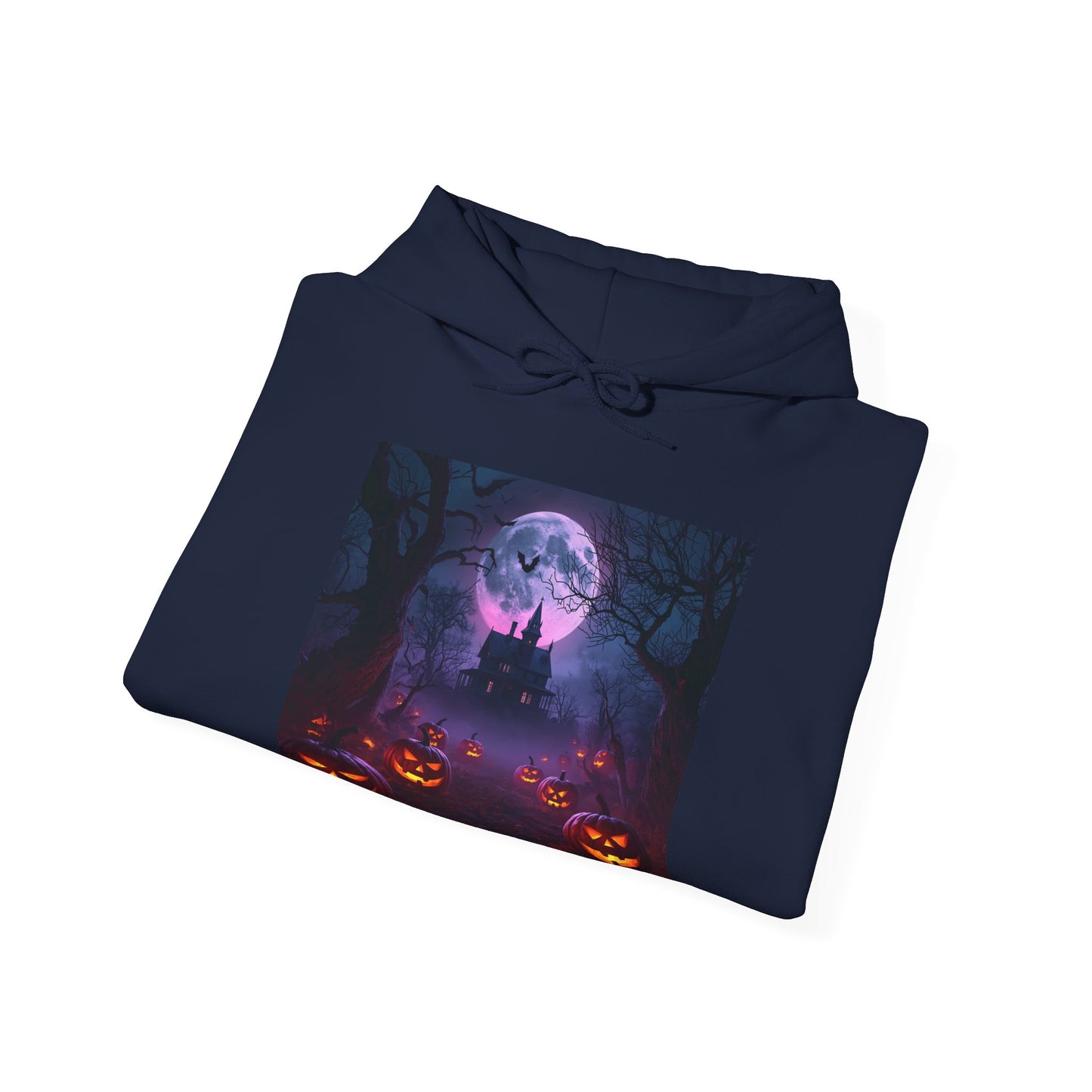 DAM BRAND® Ghost Hoodie