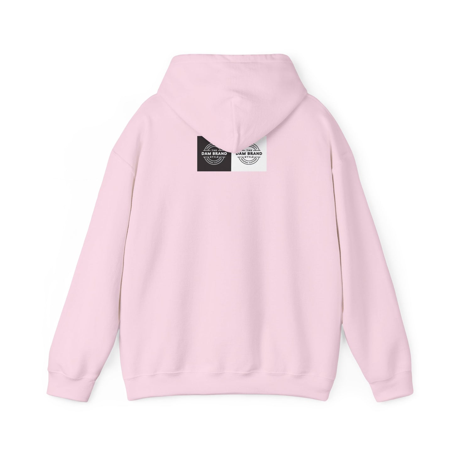 DAM BRAND® Ghost Hoodie