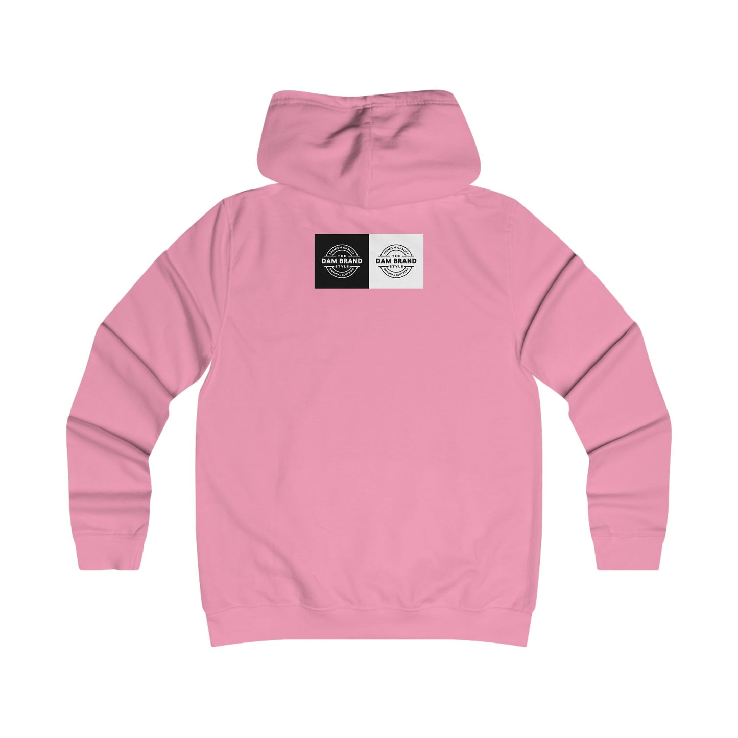 DAM BRAND® HustleMode Hoodie – No Days Off Edition