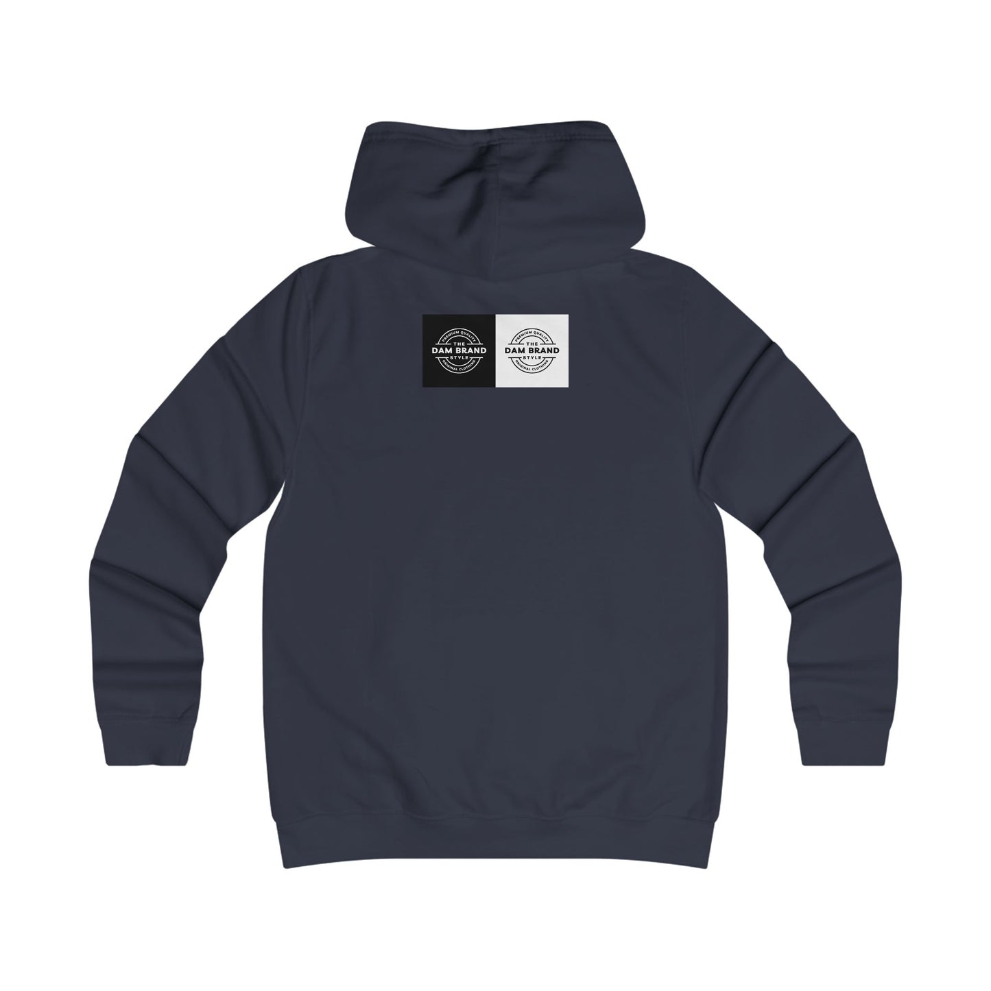 DAM BRAND® HustleMode Hoodie – No Days Off Edition