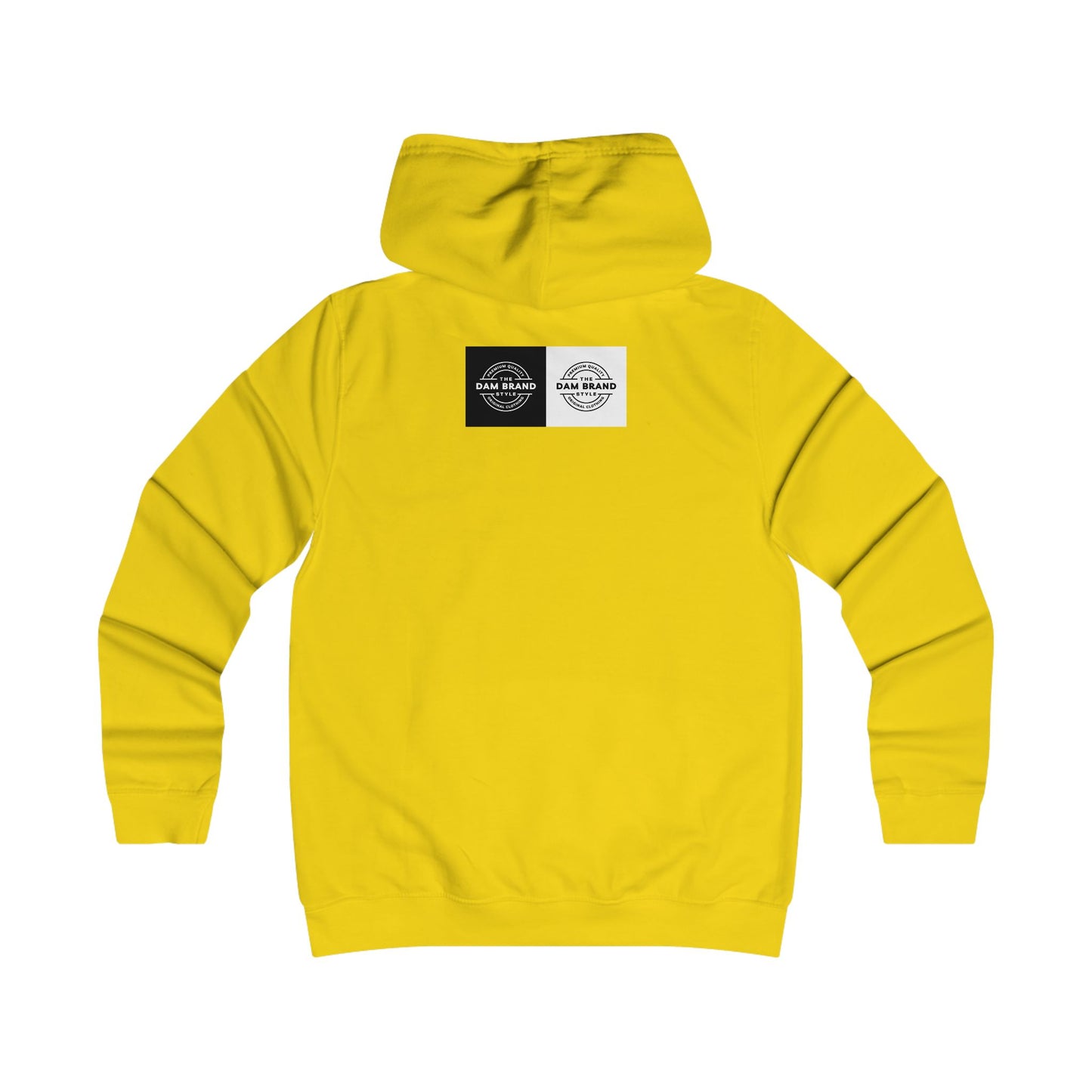 DAM BRAND® HustleMode Hoodie – No Days Off Edition