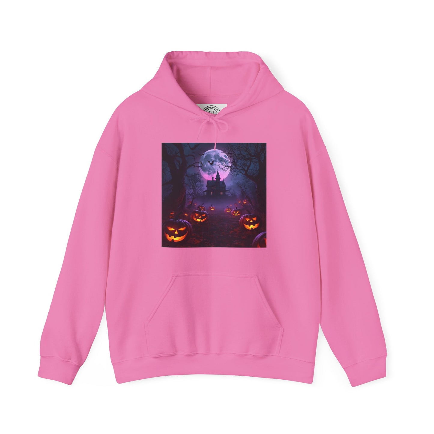 DAM BRAND® Ghost Hoodie