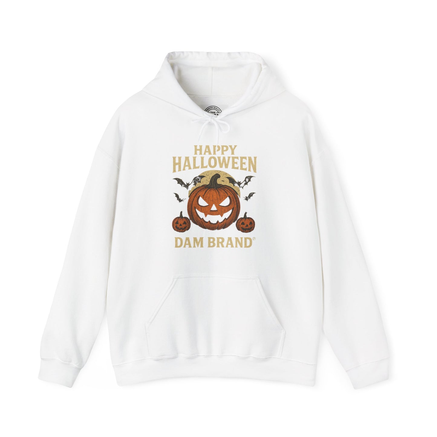 DAM BRAND® Halloween Hoodie