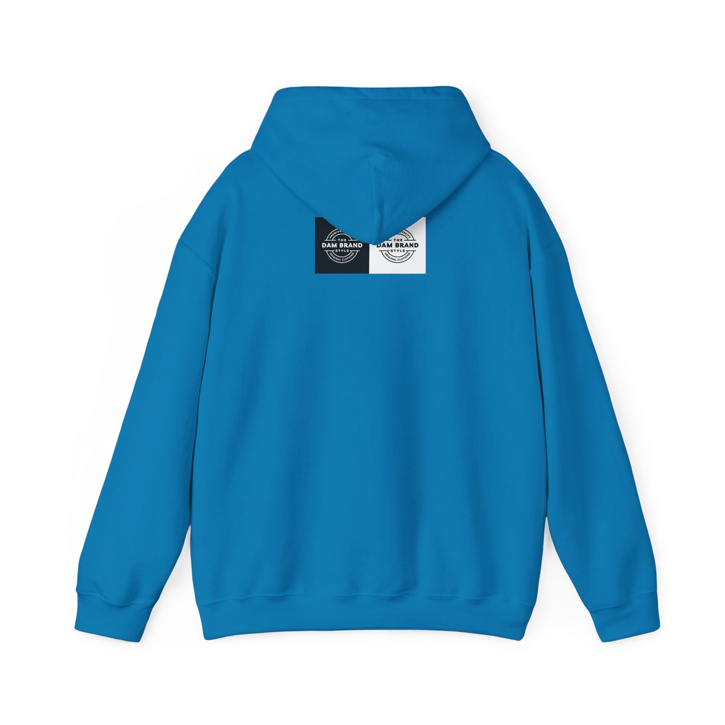 DAM BRAND® Ghost Hoodie